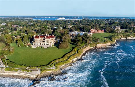 Newport Rhode Island group travel itinerary - Group Tour magazine