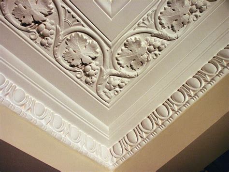 Decorative Plaster Mouldings Cornices Ceiling Roses | CS Interiors