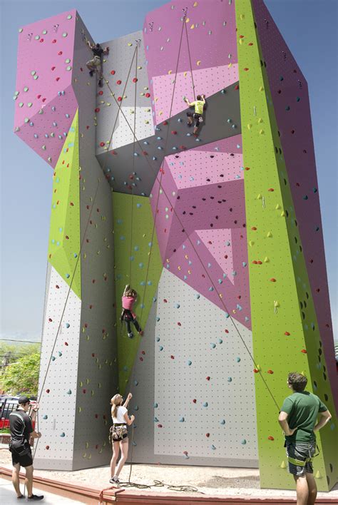 CLIMBING WALL DESIGN on Behance