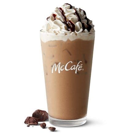 McDonald's Coffee Menu, Ranked - Best McDonald's Coffee