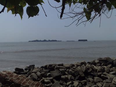 N95 8GB Pictures - 5 megapixels of Expressions!: Alibag Fort from ...