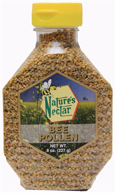 Bee Pollen (by Bottle Or Case) | Bee Natural Honey