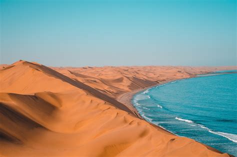 Désert du Namib: Guide complet pour partir à sa découverte