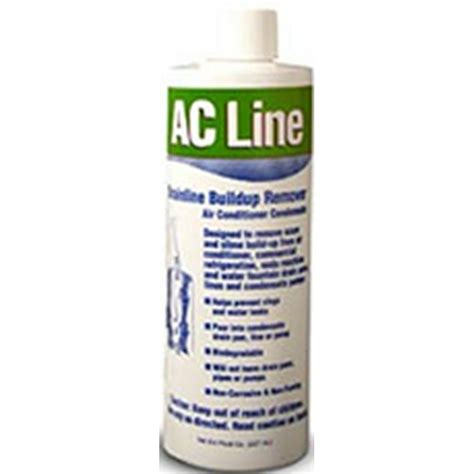 AC Line Drainline Buildup Remover Air Conditioner Condensate - Walmart ...