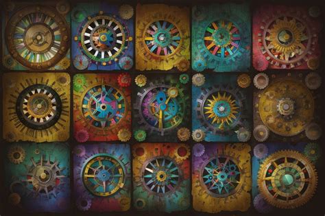 Collage With Books, Cogs, Brain Free Stock Photo - Public Domain Pictures