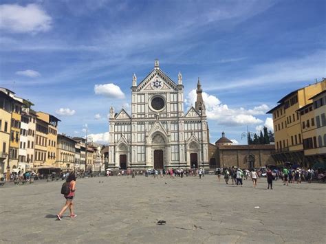 **Piazza Santa Croce (Florence, Italy): Top Tips Before You Go - TripAdvisor | Tour tickets ...