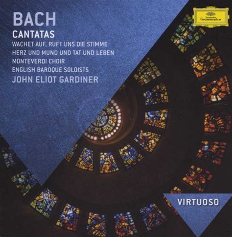 Various Artists - J.S.Bach: Cantatas (CD): Johann Sebastian Bach ...