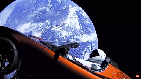 Elon Musk Launches His Tesla Into Space on World’s Most Powerful Rocket - celebrities life, news ...