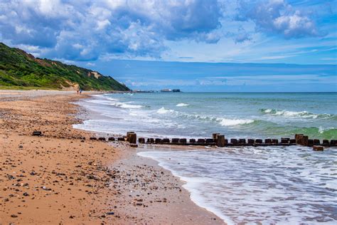 overstrand-beach-cromer-norfolk - UK Landscape Photography