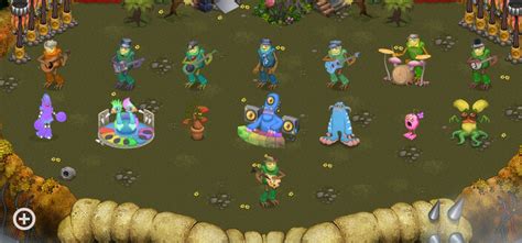 Finally, I completed shugabush Island with all rare monsters. Next are the epic variants. : r ...