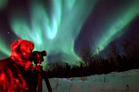 Amazing Aurora in Alaska, March 2014 - Universe Today