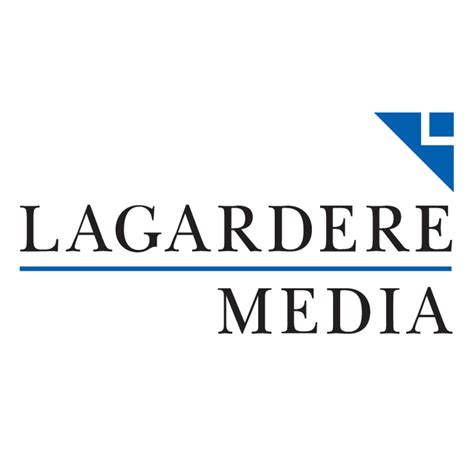 Lagardere Media logo, Vector Logo of Lagardere Media brand free ...