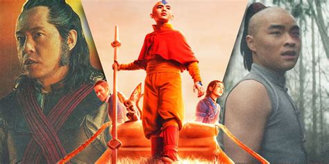 Did Netflix Change Avatar: The Last Airbender?