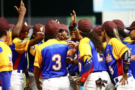 Selección nacional de béisbol femenino gana Premundial - Telocuentotodo ...