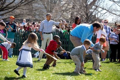 In Pictures: The White House Easter Egg Roll | whitehouse.gov