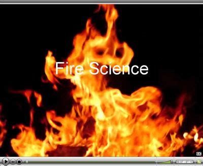 Introduction to Fire Science | ARPE & Interwork Institute