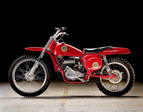 Peter Fonda's 1968 Bultaco Pursang From "Easy Rider"