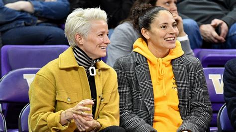 Are Megan Rapinoe and Sue Bird still married: What's their relationship ...