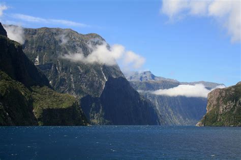 Free stock photo of beautiful, fjord, milford