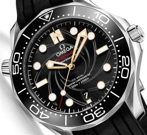 Omega Replica Seamaster Olympic Games Watch Collection For 2018 Hands-On – Famous replica ...