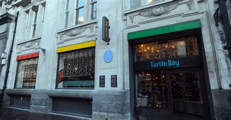 Caribbean-themed restaurant Turtle Bay opening Swansea venue - Wales Online