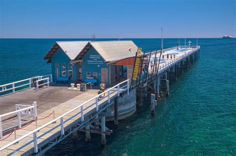 Busselton Jetty Return Train Ride - Klook Singapore