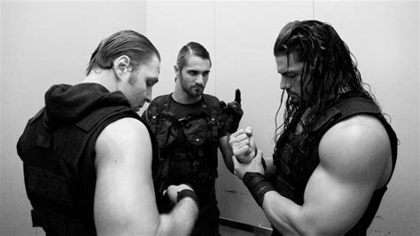 Backstage with The Shield - The Shield (WWE) Photo (37162456) - Fanpop