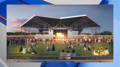 UPDATE: Macon Amphitheater announces first booking - 41NBC News | WMGT-DT