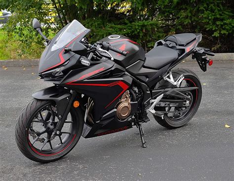 2020 HONDA CBR500R ABS