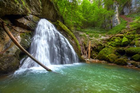 The Legends Behind The Most Beautiful Waterfalls In Romania - Beyond ...