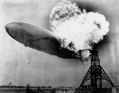 Hindenburg | Zeppelin, Nazi Germany, Disaster | Britannica