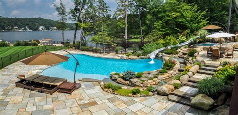 Pool Design NJ | CLC Landscape Design