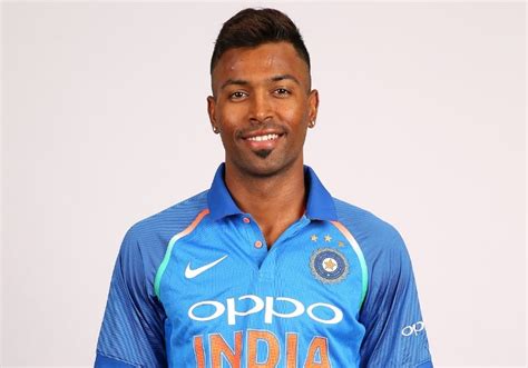 Hardik Pandya | India cricket | Stats, age, runs, average, news | The ...