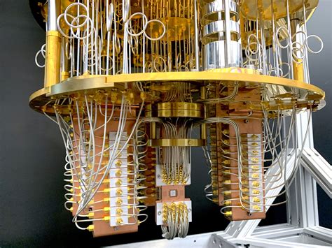 An in-depth look at an IBM quantum computer | Popular Science