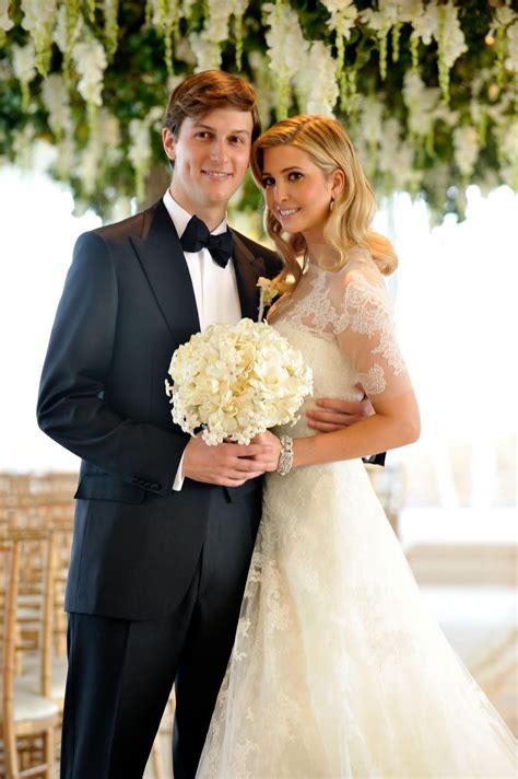 Ivanka Trump Husband Wedding