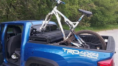 Bike rack with tonneau cover? | Bike rack, Bike, Tonneau cover