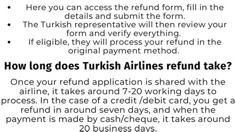 How to Get a Refund From Turkish Airlines?