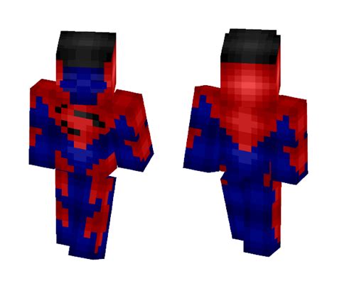 Download Superman Injustice 2 Minecraft Skin for Free. SuperMinecraftSkins