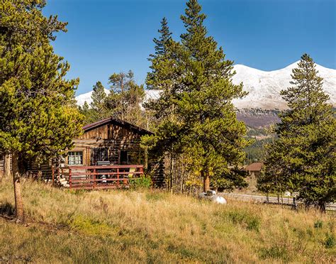 Buckeye Cabin - Buckeyes, Cabins, Leadville, United States of America ...