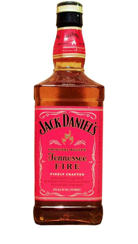 Jack Daniel's Tennessee Fire Whiskey ABV 35% 375 ML - Cheers On Demand