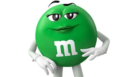 The green M&M scandal just got even more ridiculous | Creative Bloq