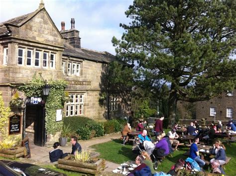 Haworth Old Hall Pub / Inn in Haworth, Yorkshire