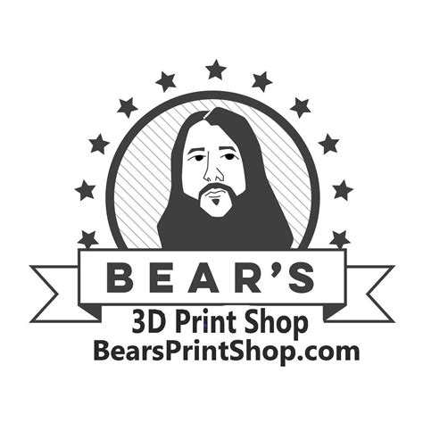 BearsPrintShop - Etsy
