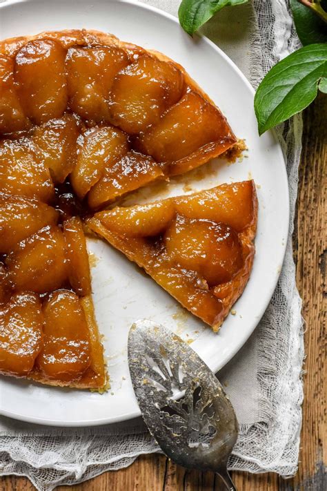 Classic Tarte Tatin - Pardon Your French