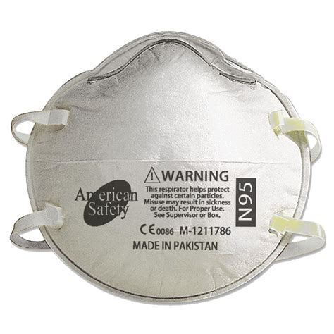 PROTECTIVE MASK N95, M-1211786 – American Safety Power Tool Limited