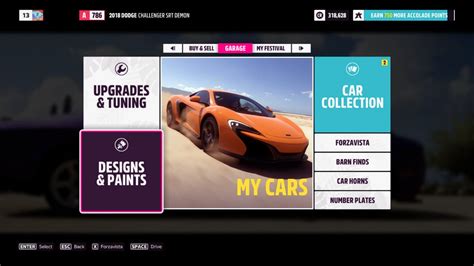 How to customize cars in Forza Horizon 5 - Pro Game Guides