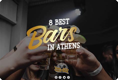 [8] Best Bars in Athens (EPIC 2021 Guide) - BARPX