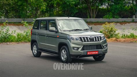 2021 Mahindra Bolero Neo N10(O) launched in India at Rs 10.69 - Overdrive