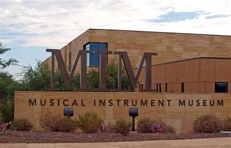 Explore the World. Musical Instrument Museum Phoenix AZ