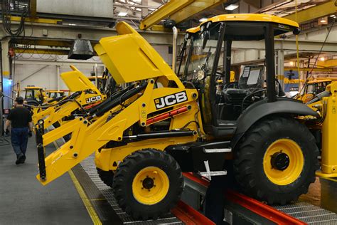 JCB halts UK production due to ‘unprecedented’ drop in global demand ...